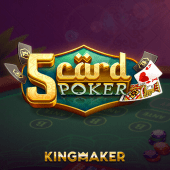 yyphp 5 Card Poker